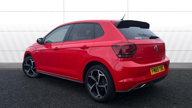 Volkswagen Polo 1.0 TSI 95 R-Line 5dr Petrol Hatchback